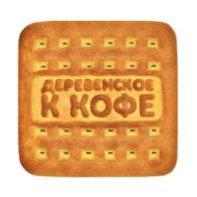 Деревенское к кофе пышное для детс.пит.1*3,7 печ.сах СладкаяСлобода 43370