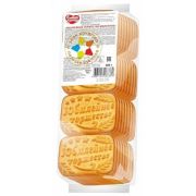 Юбилейное торжество печ.сах.380гр 1*18 (расф.вес) СладкаяСлобода 50150