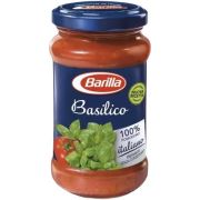 Соус Томатный с базиликом 200гр 1*12 Барилла