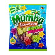 Жев.мармелад Мамба Кислые звездочки 1*24 70 гр.