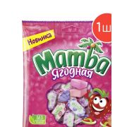 Мамба Ягодная 1*24 70 гр.