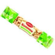 Батончик Козинак арахисовый 60гр 1*4*21 Азов
