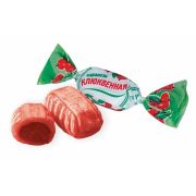 Клюквенная 1*6 Карамель ККБ ФА