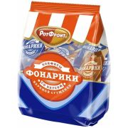 Фонарики вар.сг 200гр 1*5 Конфеты фас. РФ