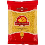 Вермишелька легкая 900гр. 1*12 мак.изд.Шебекенские №111