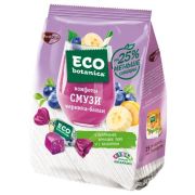 Конфеты Eco-botanica СМУЗИ черника банан 1кг Конфеты желейн