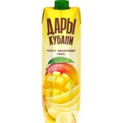 Дары Кубани Яблоко Банан Манго 0,95л 1*6 Призма