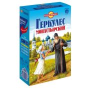 Геркулес Монастырский 500 гр /1*14 шт в SRP ш/б /Овсяные хлопья/2126633