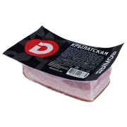 Грудинка варено-копченая Крылатская 290гр Дымов