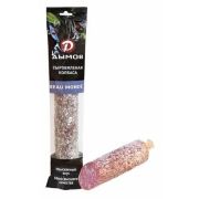 Колбаса Бомонд со срезом 330гр Дымов