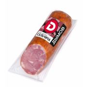 Колбаса Сальчича со срезом с/в в в/у 330гр Дымов