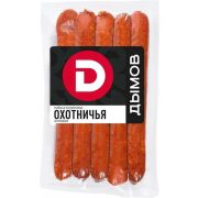 Колбаски Охотничья экспедиция п/к 240гр Дымов