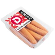 Сосиски Венские традиционные нат. обочка 400 гр Дымов