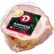 Шейка копчено-вареная Дымовская 300гр Дымов