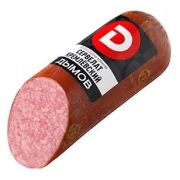 Сервелат Кремлёвский в/к срез 330гр Дымов