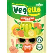 Желе быстрого пригот. «Цитрусовый микс» 40 г/25 уп в ш/б РП/2126900