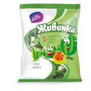Живинка арбуз фас 250 гр. 1*18 Конфеты Конти