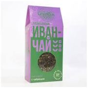 Забайкальский Иван-чай, лист. с чабрецом 50 гр. 1*15