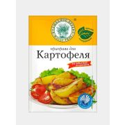Приправа для картофеля с морской солью 30гр 1*18 Проммикс 222/11-192-0030-1