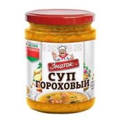 Суп Гороховый 420 гр 1*12 ЗН369