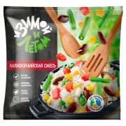 Калифорнийская смесь овощная 400гр 1*20 «И ЗИМОЙ И ЛЕТОМ»