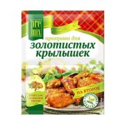 Для золотистых крылышек «PreMix» 25*30г М28893