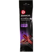 Колбаски со вкусом Четыре сыра с/к 70гр Дымов