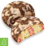 Малина со сливками пряники 1*4 кг П 33 Киров