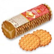 Печенье сдобн. Домашние вафельки 235гр. 1*23 Киров С 96