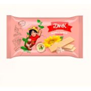 Вафли Джек с халвой 125гр 1*21 Конти