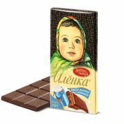 Аленка много молока 75 гр 1*6*16 Шоколад КО