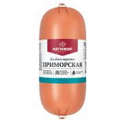 Колбаса вареная «Приморская» ст. вес 400 г