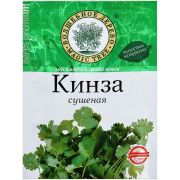 Кинза (кориандр) сушеная 10г. 1*25 Проммикс 417