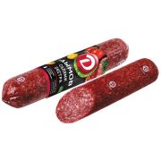 Салями Экстра полусухая колбаса с/к вак/упак. 210гр Дымов