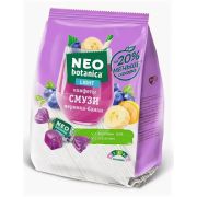 Конфеты Neo-botanica СМУЗИ черника банан 150гр 1*10 Конфеты фас.РФ