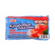 Крабовые палочки для рулетиков 300гр 1*11 VICI