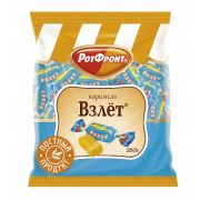 Взлет фас 250гр 1*10 Карамель ККБ