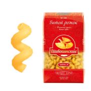 Витой рожок 450гр. 1*20 мак.изд.Шебекенские №388