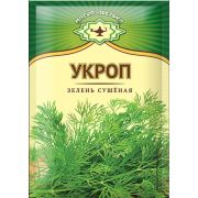 Зелень укропа сушеная «Магия Востока» 35*7г М23485