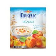 Овсяная каша момент Геркулес с яблоками 35 г/30 уп в ш/б РП/2126731