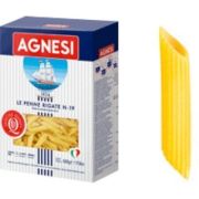 Перо рифленое №CFE019 500гр Аньези 1*24 мак.изд.в коробке