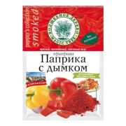 Приправа «Паприка с дымком» 30г 1*20 Проммикс 184