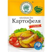 Приправа для картофеля с морской солью 30гр 1*30 Проммикс 222