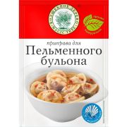 Приправа для пельменного бульона с морс.солью 30гр 1*30 Проммикс 233