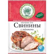 Приправа для свинины с морской солью 30 гр. 1*20 Промикс 486