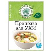 Приправа для Ухи с морской солью 30 гр 1*30 Проммикс 241